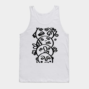 totem Tank Top